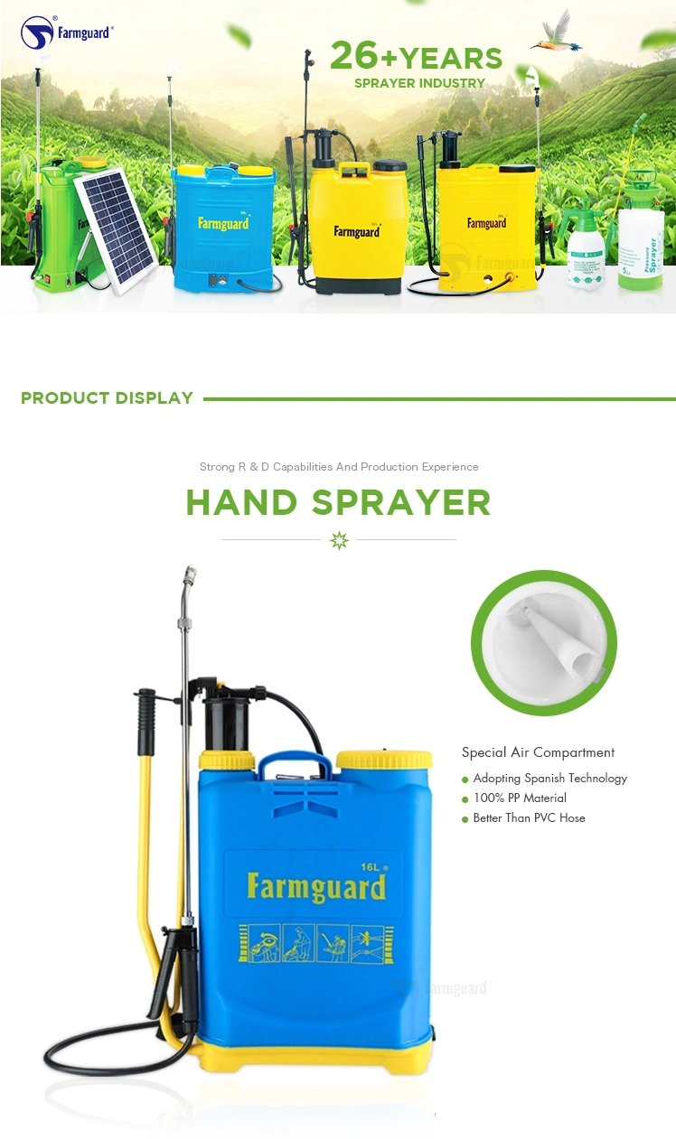 Electric Piston Pump High Pressure Durable Airless Paint Sprayer Wholesale Agriculture Sprayer