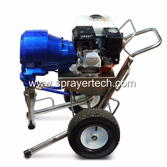 Máquina de pintura Hyvst pulverizador de pintura Airless Spt7900